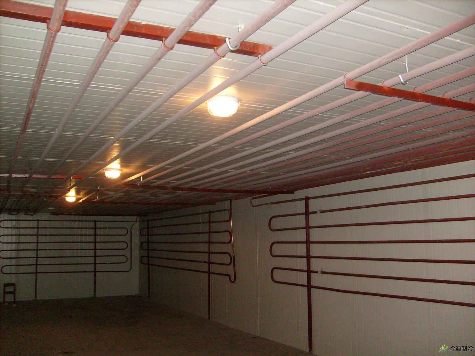 冷庫如何除霜(圖1) 冷庫如何除霜(圖1)