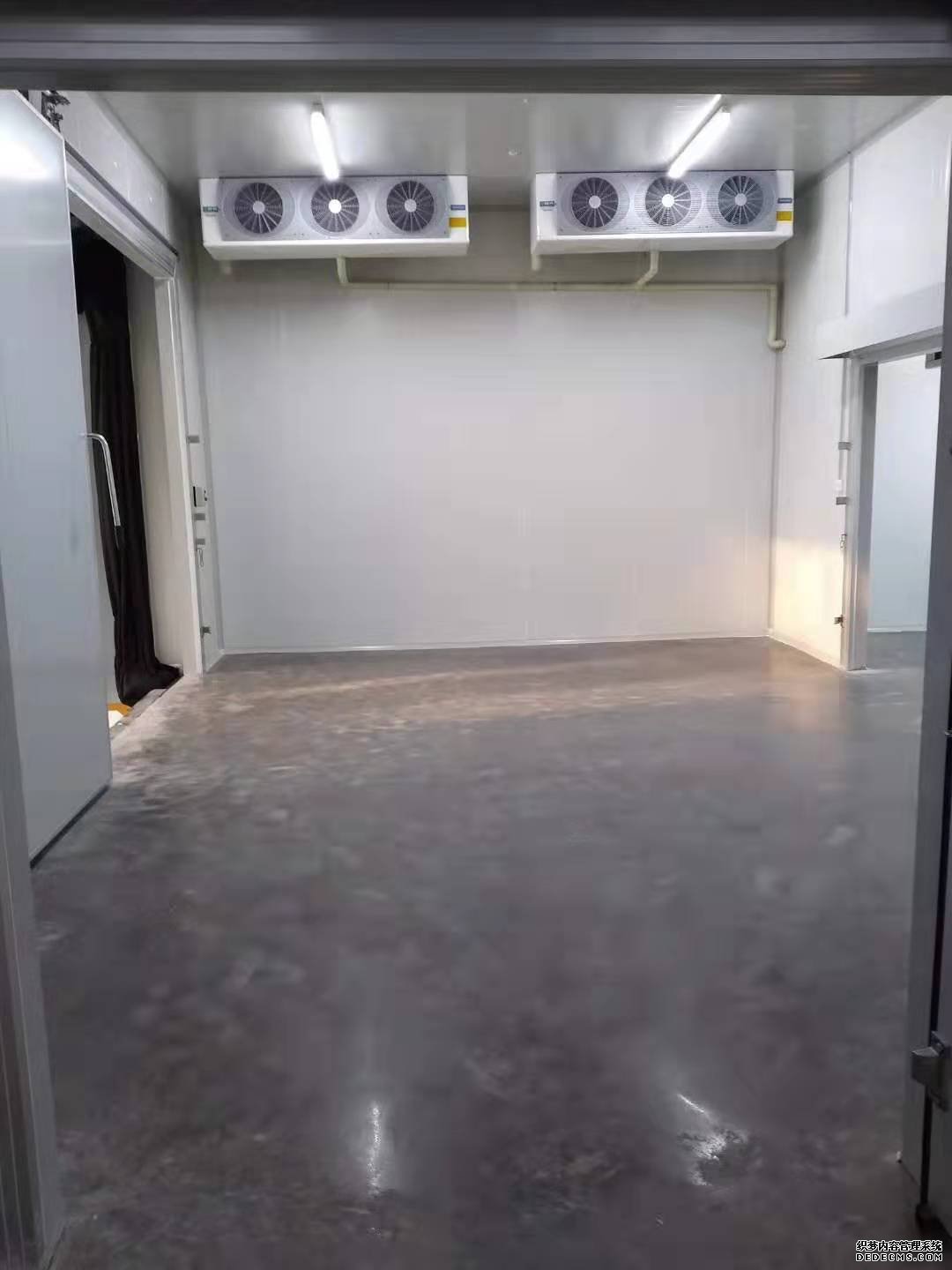 冷庫(kù)造價(jià)怎么算?決定因素有哪些?(圖1) 冷庫(kù)造價(jià)怎么算?決定因素有哪些?(圖1)