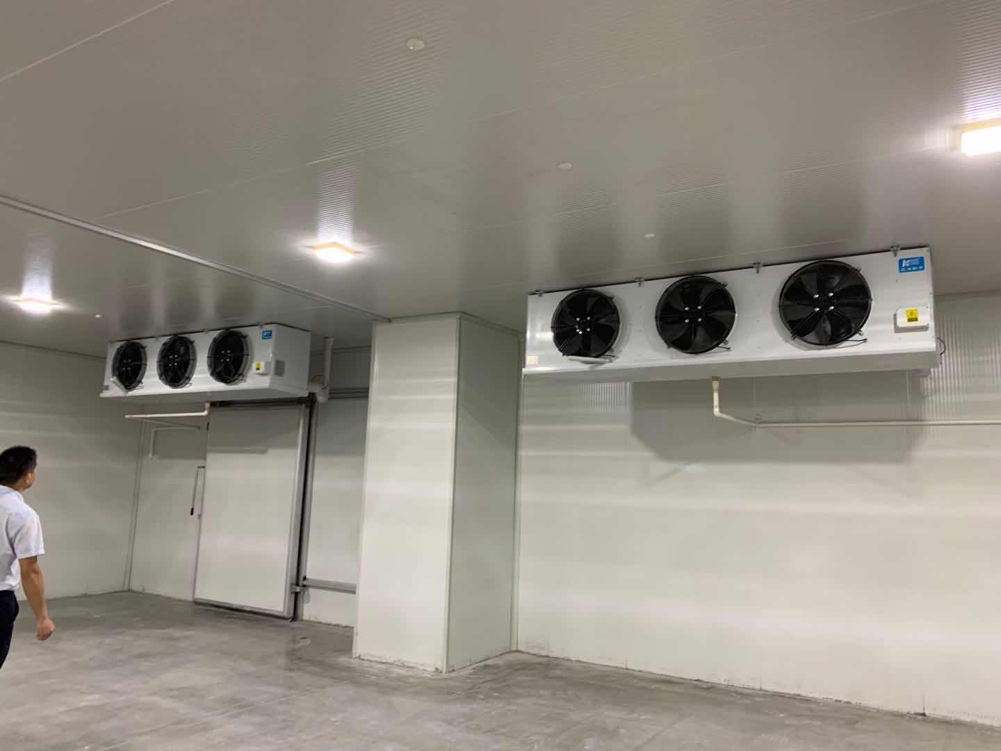 冷庫(kù)制冷設(shè)備風(fēng)機(jī)