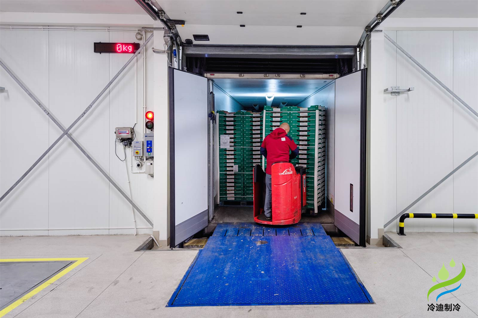 寵物食品冷庫(kù)