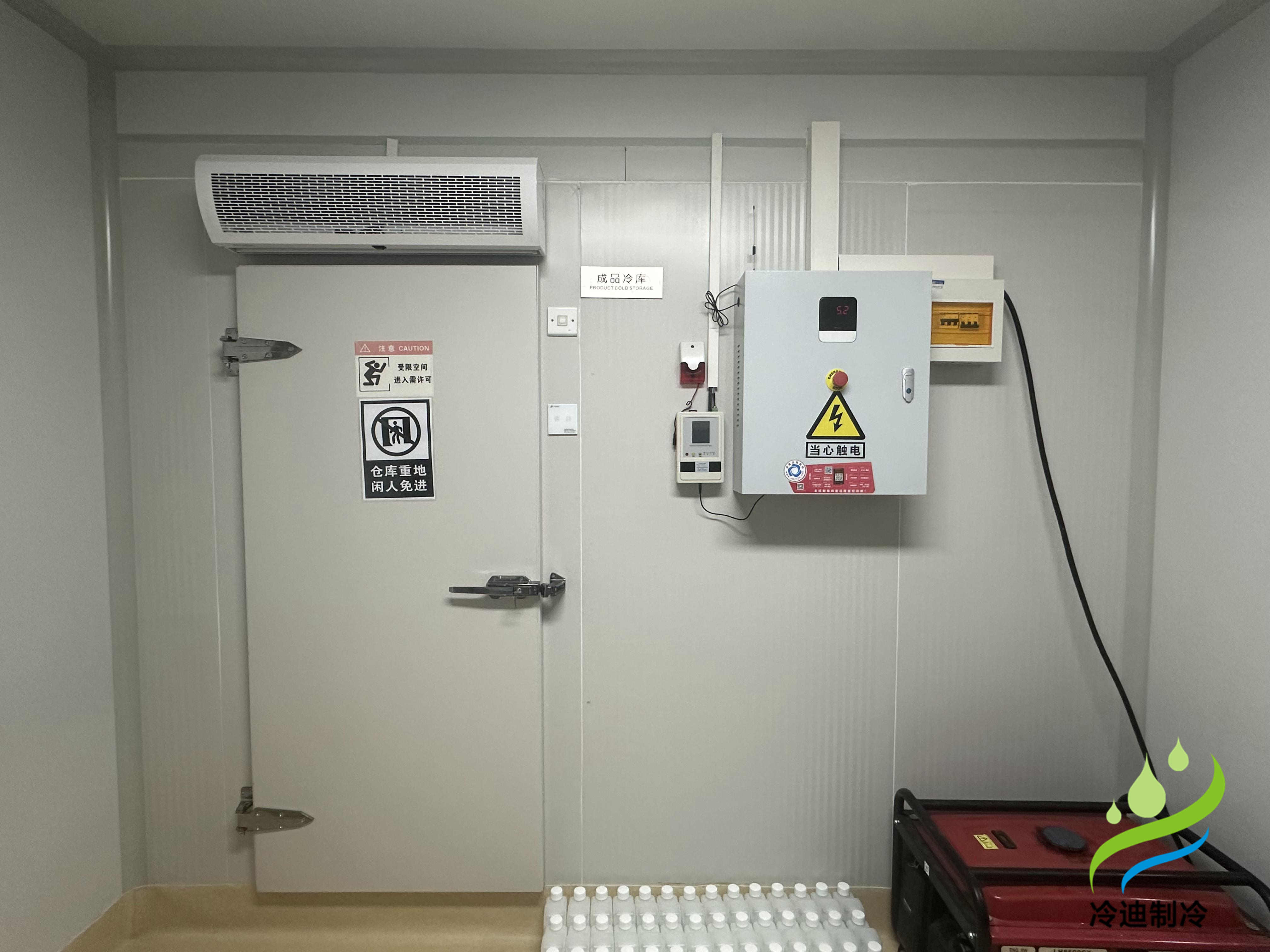 安裝20立方醫(yī)藥冷庫(kù)含驗(yàn)證需要多少錢？