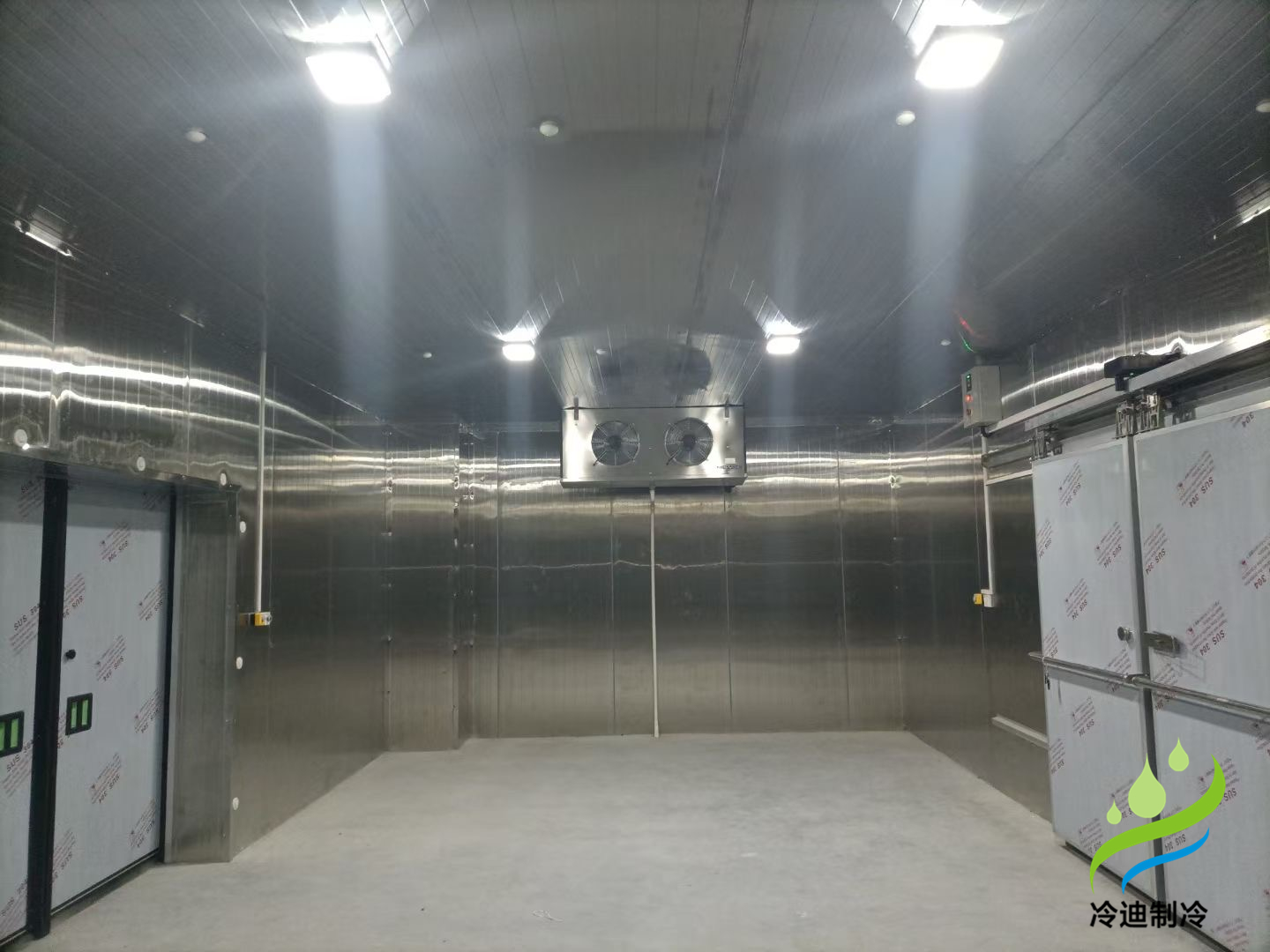 上海冷庫(kù)安裝報(bào)價(jià)多少錢一平米？