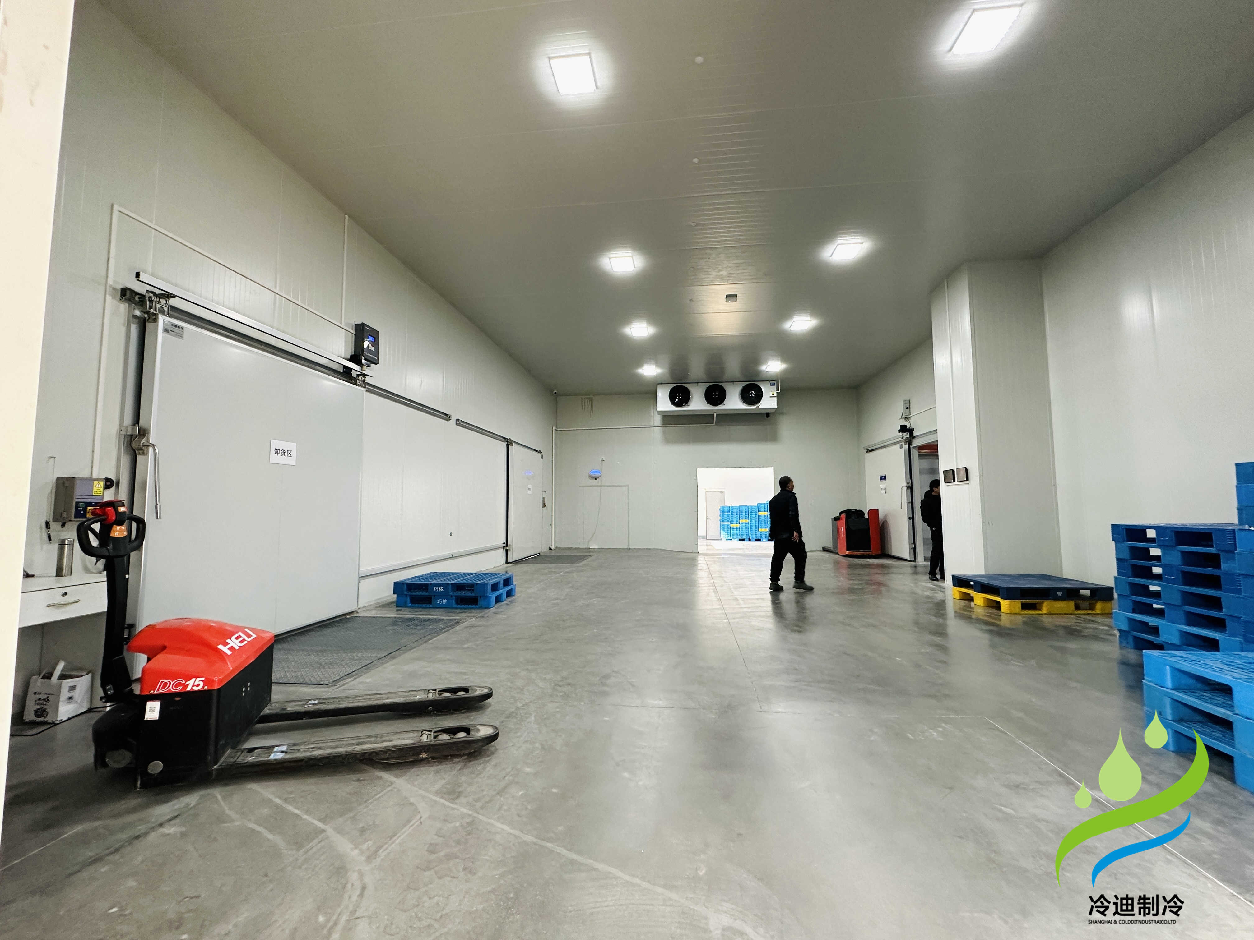 建造3000平方米大型生鮮果蔬冷庫造價多少錢？