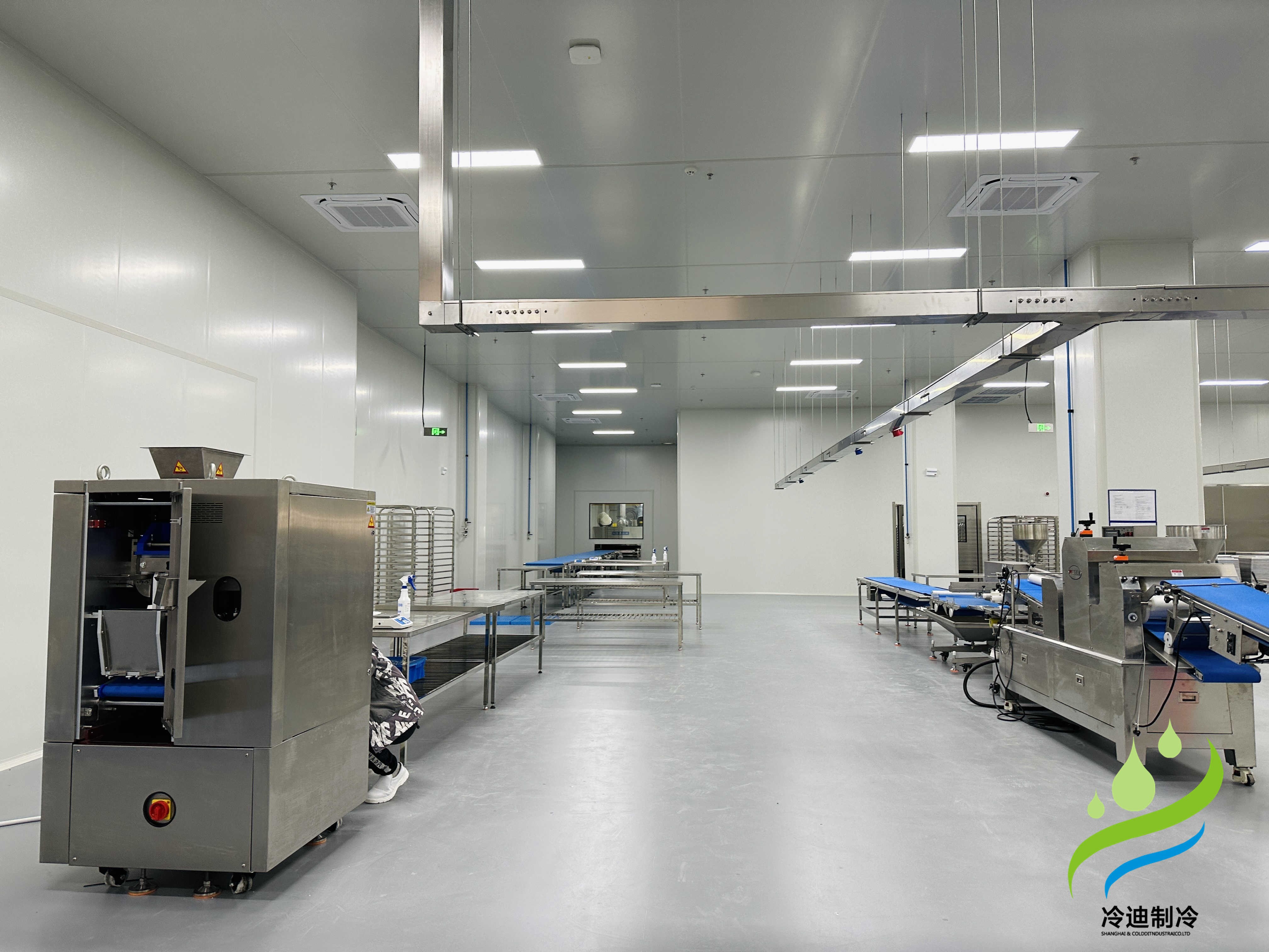 建造3000平方米大型生鮮果蔬冷庫造價多少錢？