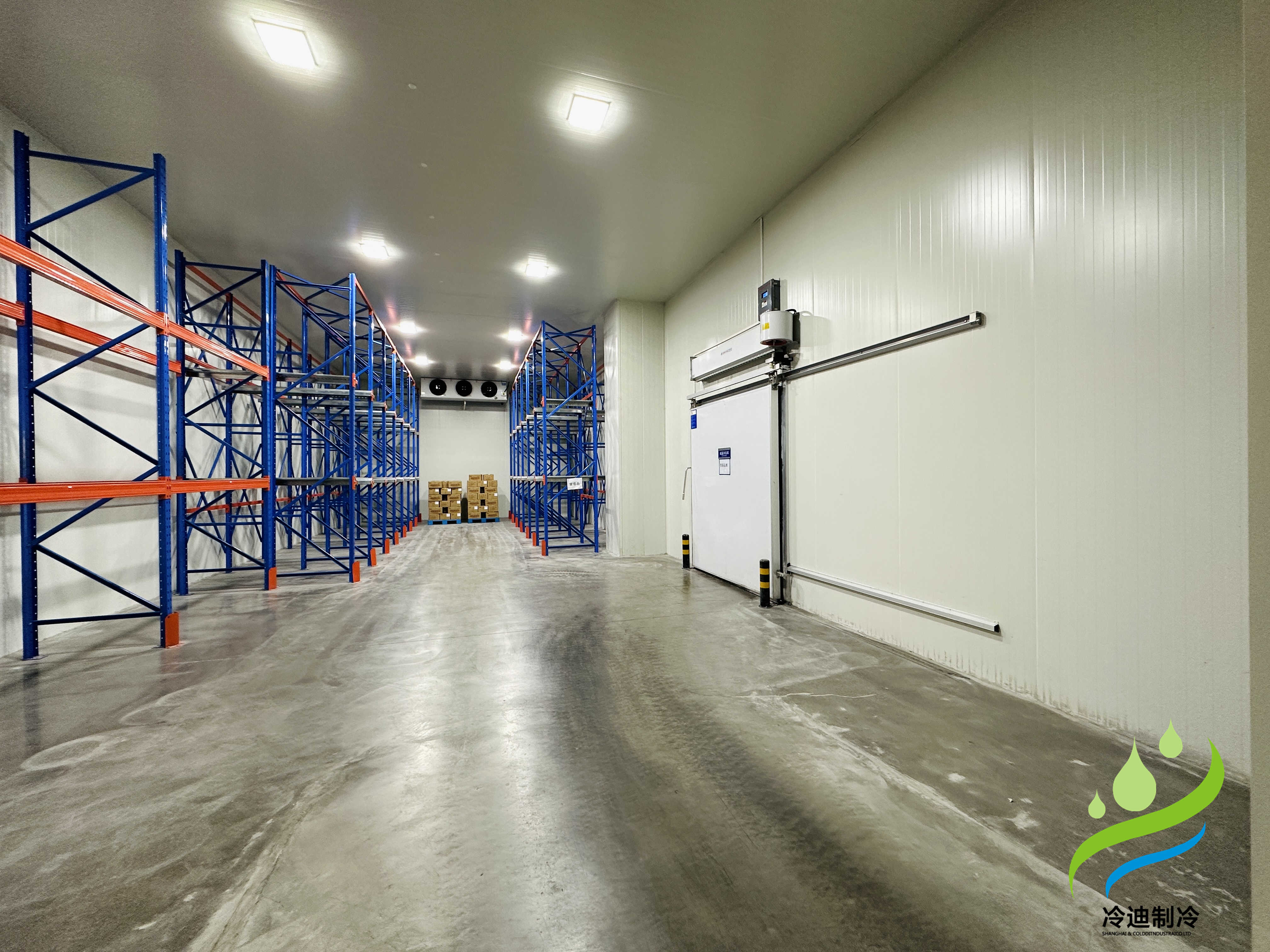 建造大型冷鏈物流冷庫造價(jià)多少錢一平米？