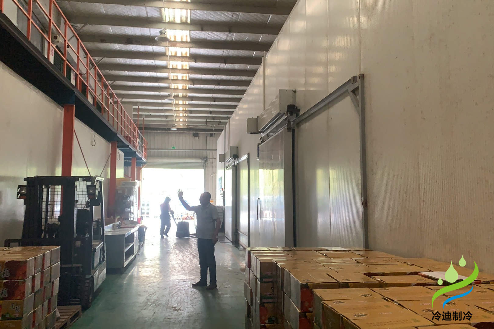 建造冷凍庫制冷設備及價格分別多少錢？