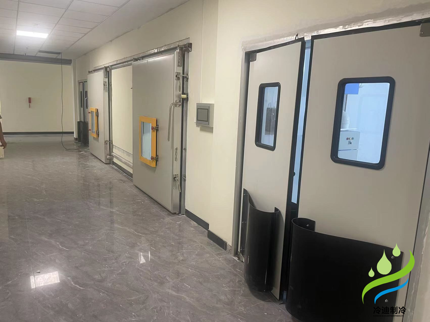 氣調(diào)冷庫的工作原理是什么意思？