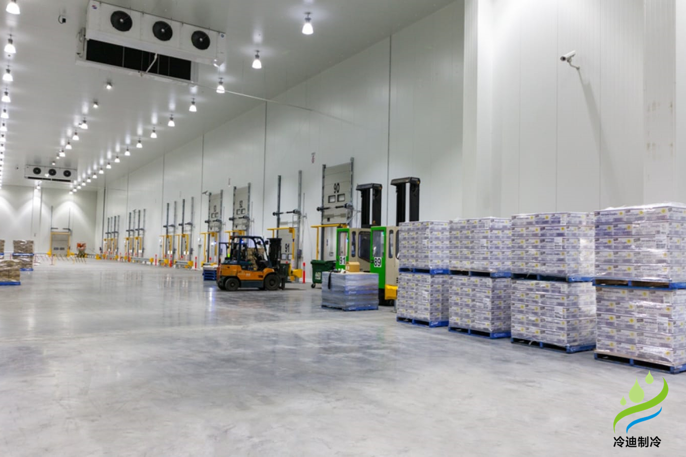 建造不同類(lèi)型冷庫(kù)造價(jià)多少錢(qián)一平米？