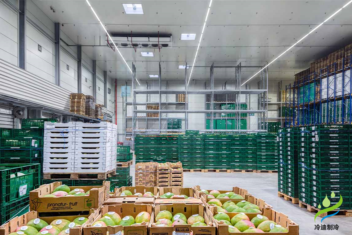 安裝一個500平方米食品冷庫造價要多少錢？