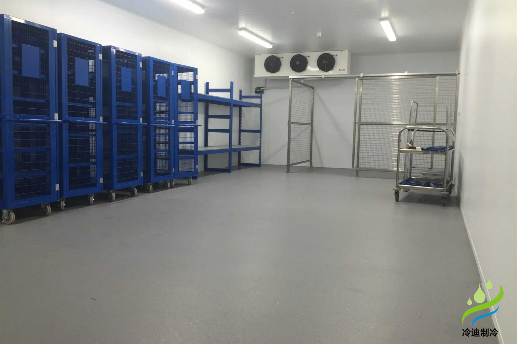 安裝一個500平方米食品冷庫造價要多少錢？