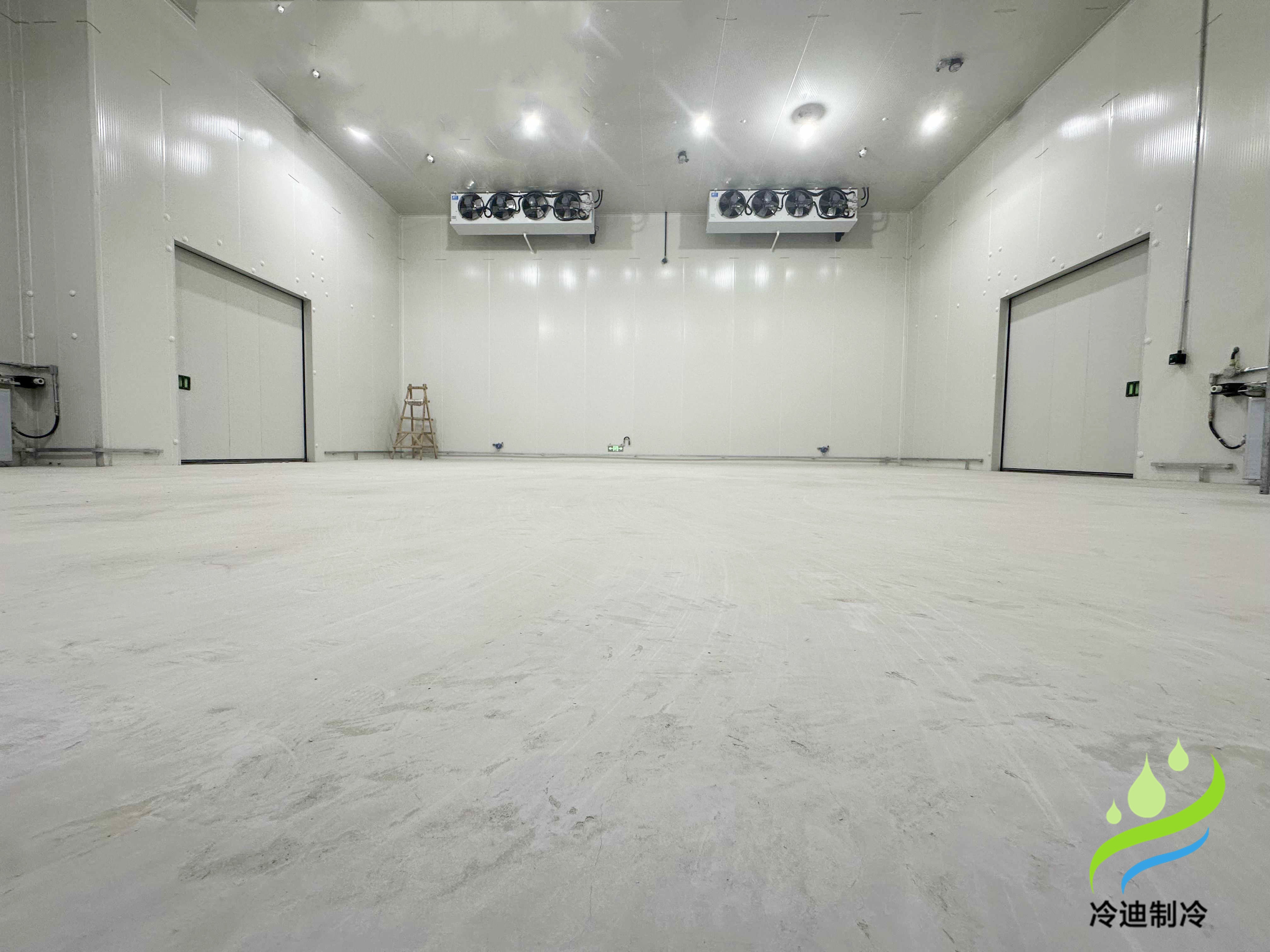 安裝1000噸果蔬保鮮冷庫造價大概多少錢？