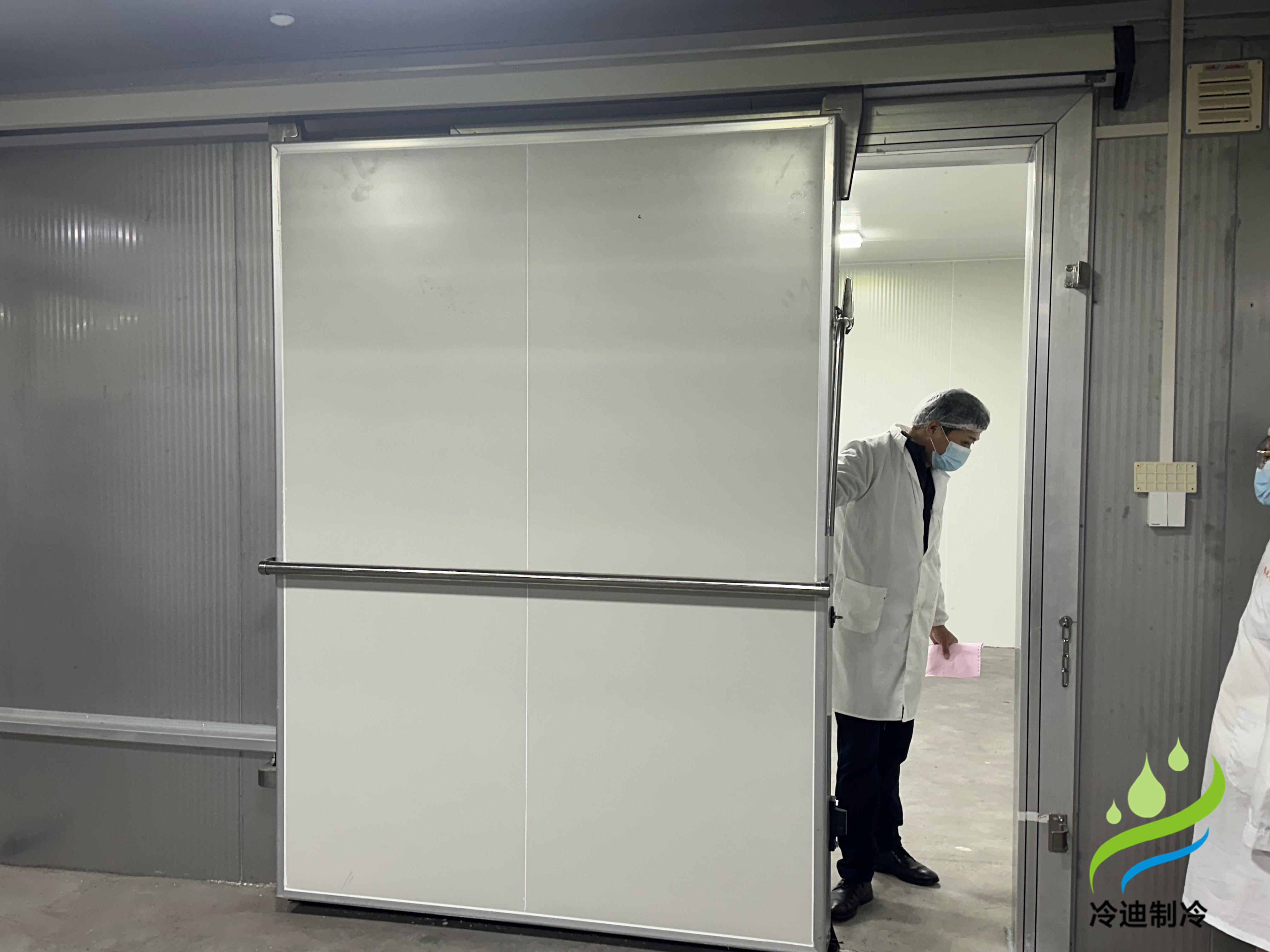 安裝一個(gè)凍庫50平方大概多少錢？