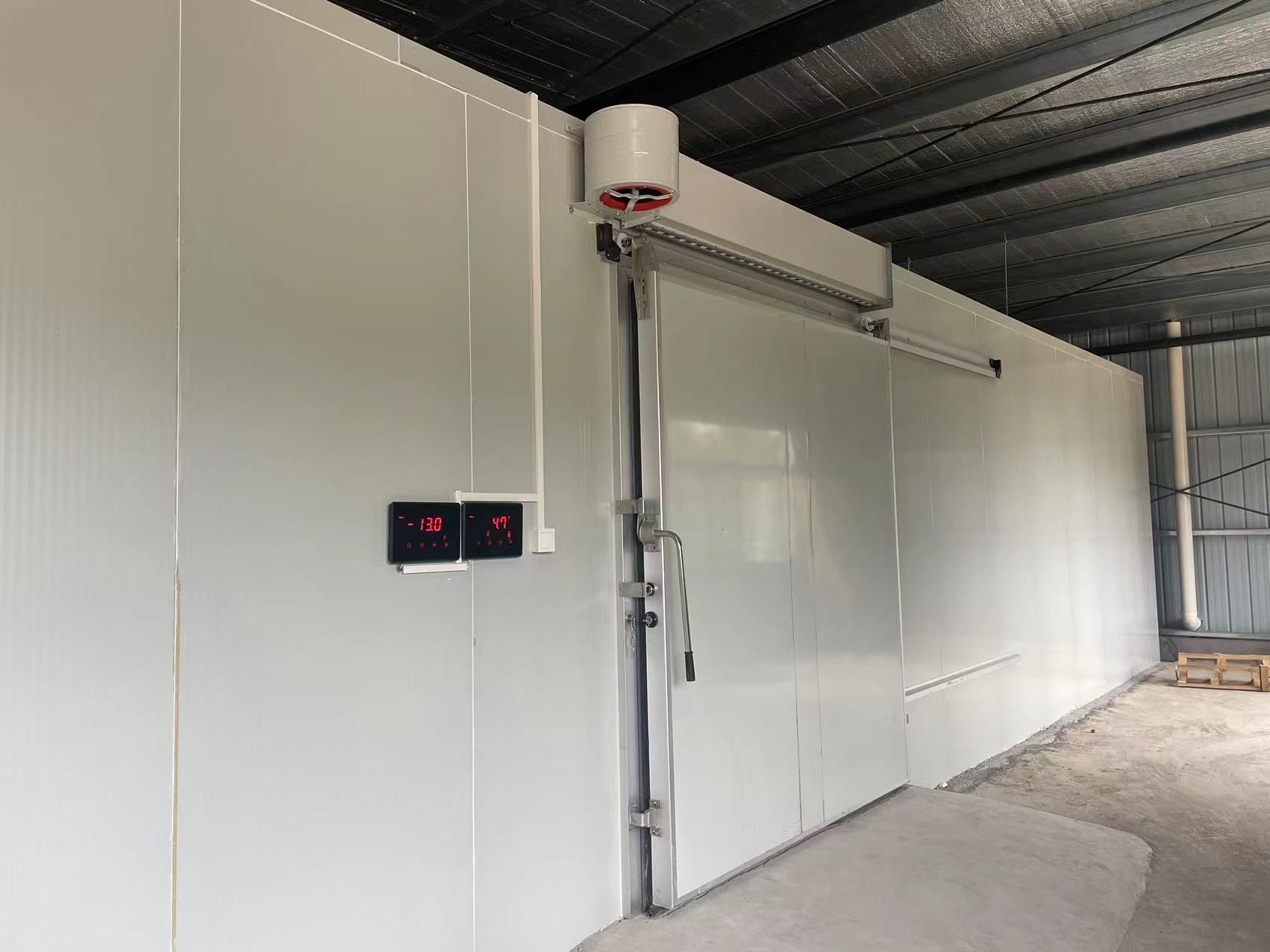 建造一座茄子冷庫需要多少錢？(圖2)