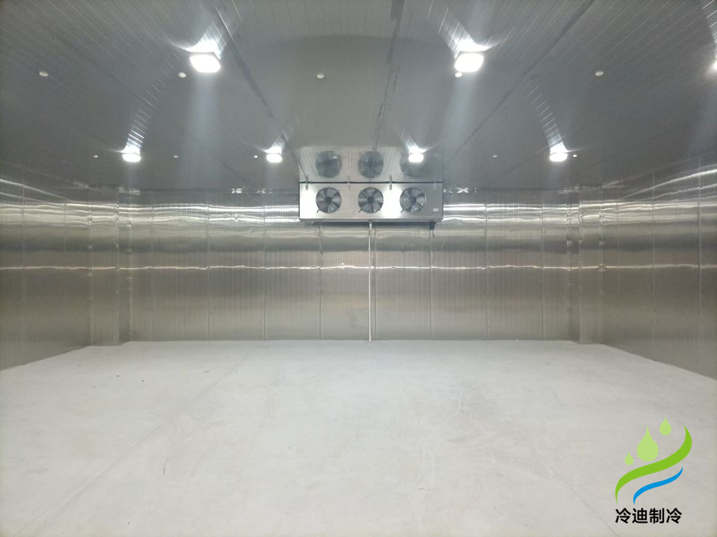 冷庫(kù)造價(jià)正常大概多少錢一平米?(圖1)