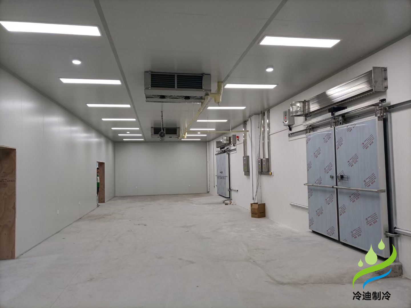 冷庫(kù)造價(jià)正常大概多少錢一平米?(圖2) 冷庫(kù)造價(jià)正常大概多少錢一平米?(圖2)