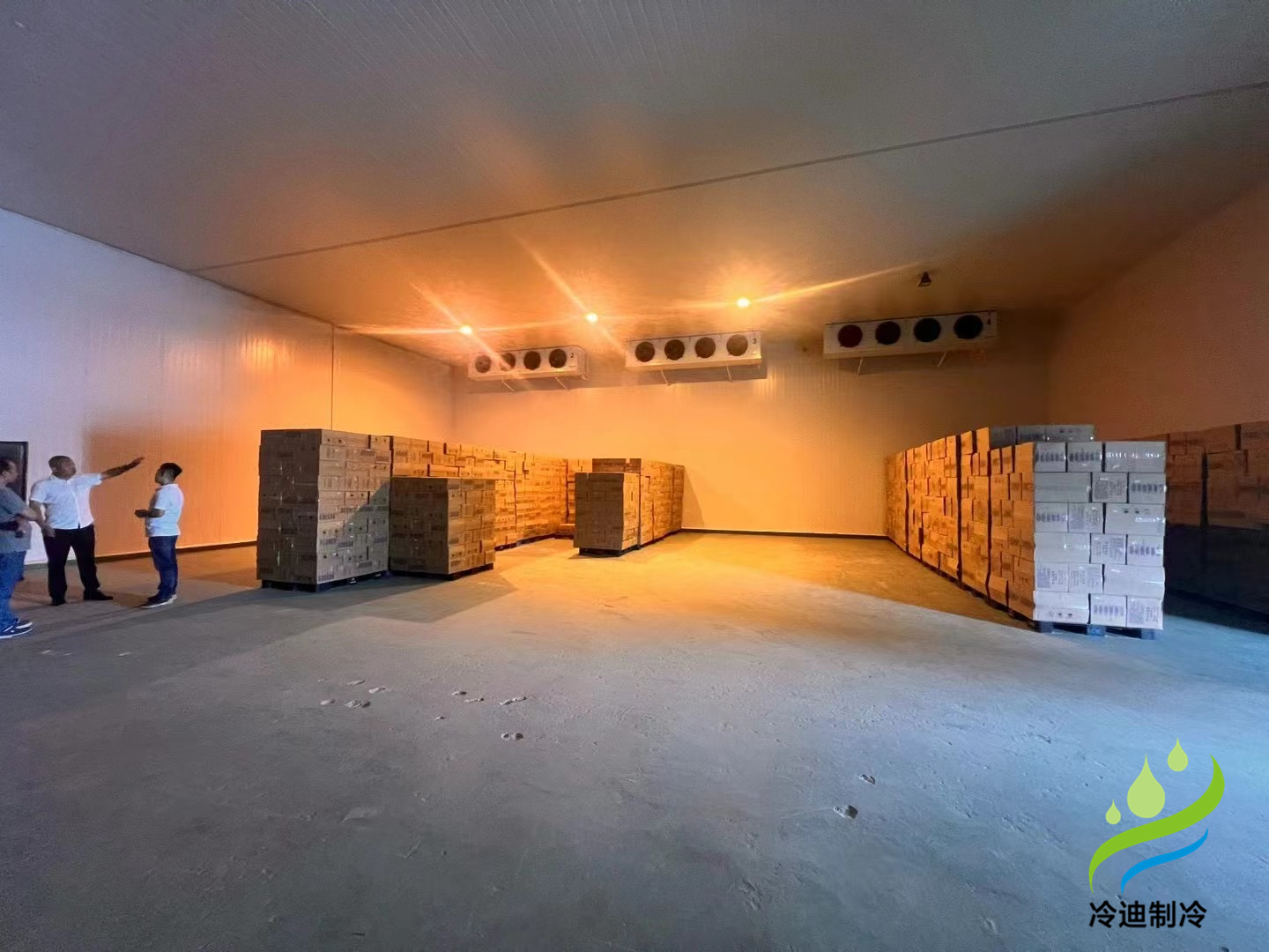 建設(shè)大型冷庫造價多少錢一平方米？